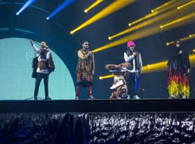 Kalush Orchestra won the Eurovision Song Contest 2022.