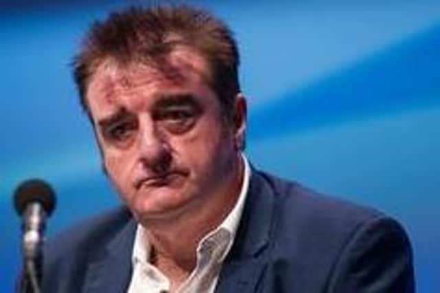 Tommy Sheppard says for many businesses it is not viable to operate below capacity