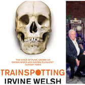 Edinburgh and Trainspotting will feature in his week’s Big Scottish Book Club on the BBC Scotland channel this Sunday (November 6).