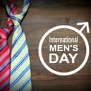International Men's Day is on November 19th