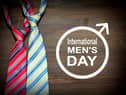 International Men's Day is on November 19th