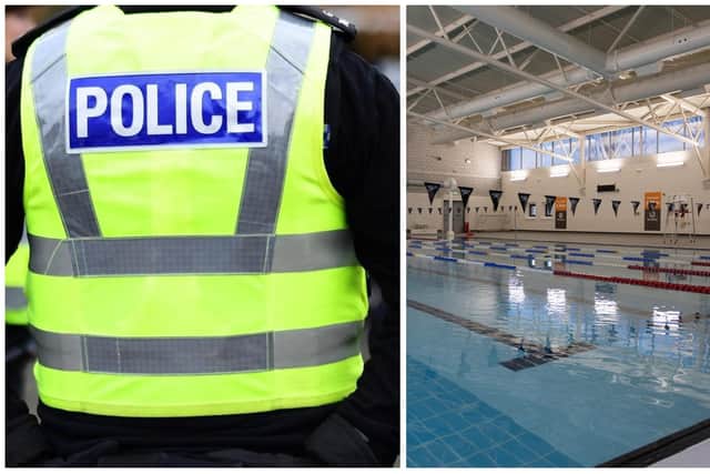 Edinburgh Leisure said the swimming pool, sauna and steam room will at Ainslie Park Leisure Centre will be out of action until March.