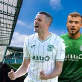 Hibs host Ross County this afternoon