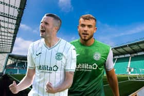 Hibs host Ross County this afternoon