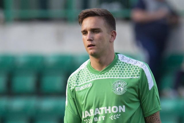 Made his league debut for Hibs 14 months before the final in a 2-2 draw with Dunfermline and had already spent time on loan at Berwick Rangers. Had a later loan spell with Alloa before joining Livingston on a permanent basis. Headed out again on loan, this time to Raith Rovers, before joining FC Edinburgh in 2019