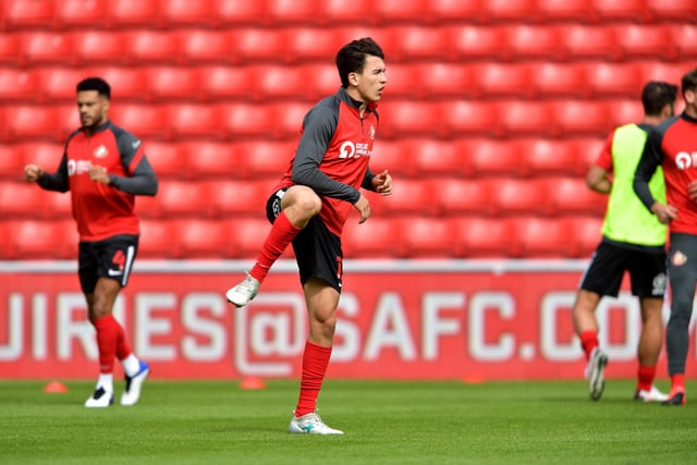O'Nien has made the spot on the right flank his own under Phil Parkinson, and has started this season brightly too - meaning that the Sunderland boss may be reluctant to move him to centre back, despite his promising performance in that position against Carlisle. O'Nien's attacking output is a key part of the Black Cats' play, so moving him into the centre of defence would see that sacrificed, and that's something Parkinson will be wary of.