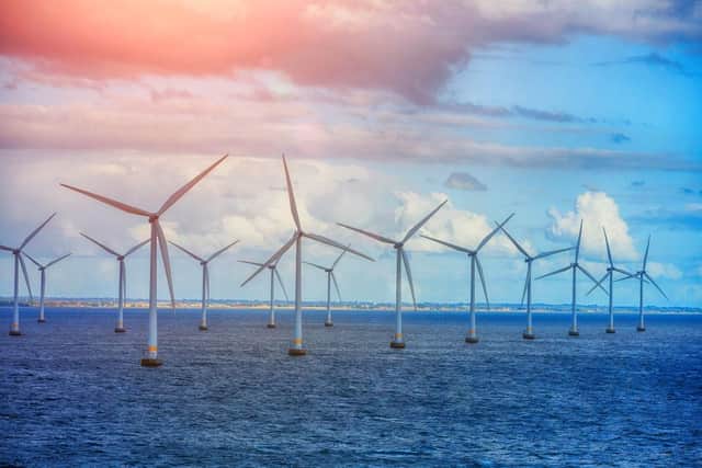 NRS UK is a civil engineering and energy construction specialist that has been involved in the likes of offshore wind projects.
