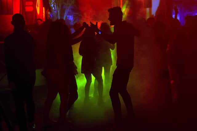 Nightclubs should be safe places for young women (Picture: Sebastien Salom-Gomis/AFP via Getty Images)