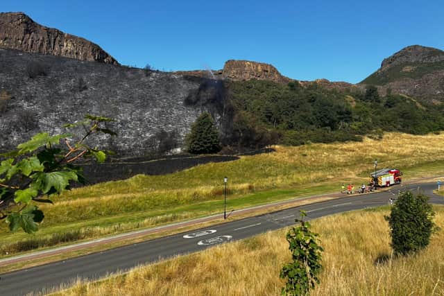 Observing Scotland’s rocks – including the Salisbury Crags around Arthur’s Seat – led James Hutton towards his revolutionary theory of the Earth