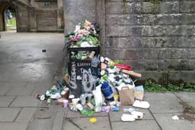 Edinburgh bin strikes: Unions recommended pay rise offer be accepted by members as strikes suspended