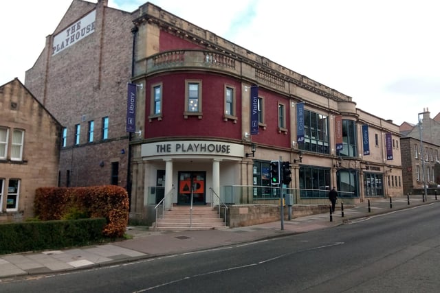 Alnwick Playhouse has been forced to abandon plans for a phased reopening this month.