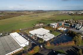 Honeywell, Newbridge, Edinburgh, acquired by Colliers in March 2021, on behalf of Longmead Capital.