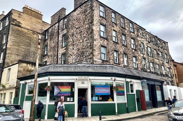 The Dreadnought, formerly The Halfway House, pops up as Gayz Onley for one week only