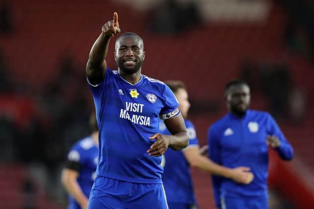 Sol Bamba has been with Cardiff City since 2016. Picture: Getty