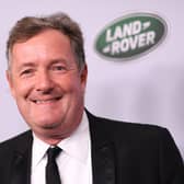 Piers Morgan co-hosted Good Morning Britain for six years, alongside Susanna Reid (Getty Images)