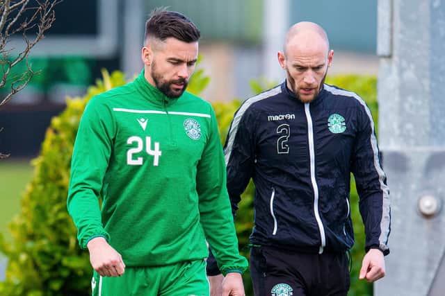 Gray and fellow defender Darren McGregor have found gametime limited this season, but are still key members of the dressing room