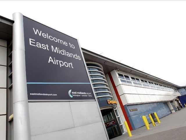 The places you can fly to from East Midlands Airport with Ryanair without needing to self-isolate on return this August.