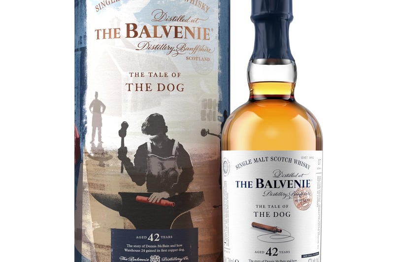 Yet another wildly popular choice here, with Balvenie Double Wood also being mentioned many times.