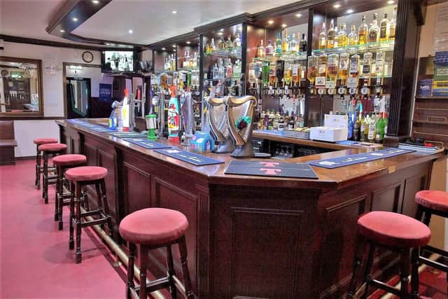 Affectionately known as Reilly’s after previous owner and former Hibs hero Lawrie Reilly, The Bowlers’ Rest in Mitchell Street, Leith, is on the market.