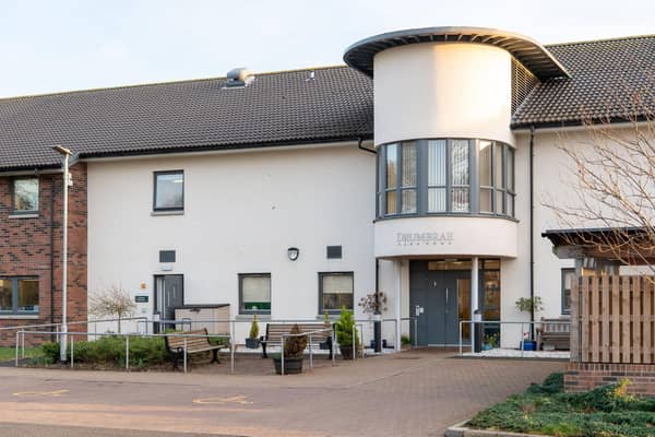 Drumbrae care home closed due to a huge refurbishment bill
