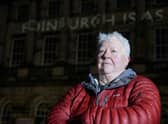 Crime writer Val McDermid. Picture: John Linton/PA Wire