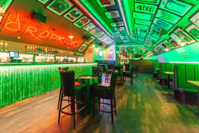 The new look Dropkick Murphy's pub has already been a big hit with regulars and newcomers