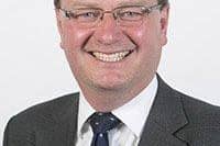 Phil Doggart, councillor for Colinton/Fairmilehead