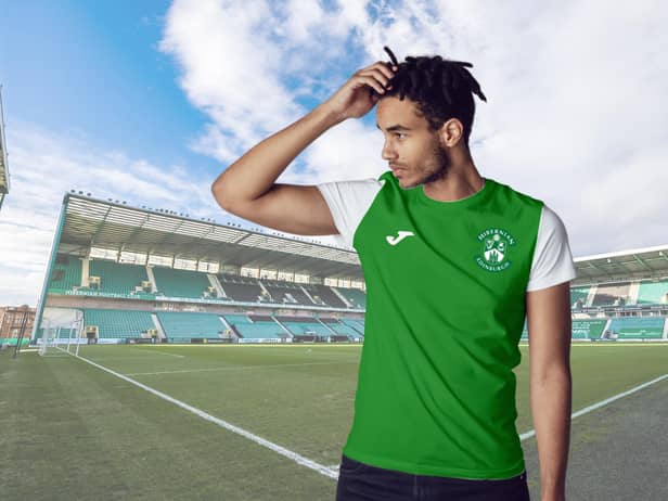 The new Hibs x Joma kits will be launched soon - but what could the Spanish firm have in store?