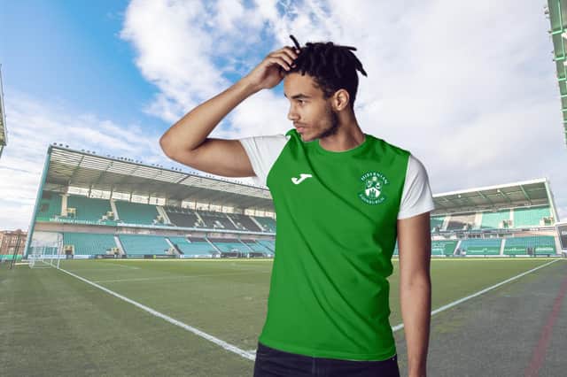 The new Hibs x Joma kits will be launched soon - but what could the Spanish firm have in store?