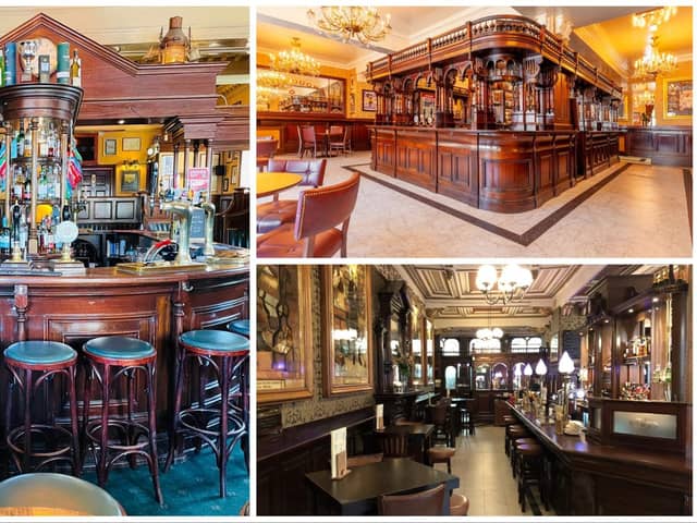 Take a look through our picture gallery to see 12 of the most beautiful pubs in Edinburgh, according to our readers.