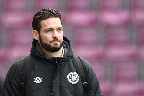 Craig Gordon expects to be out of action for another seven to ten months. Picture: Mark Scates / SNS
