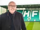 Brian McDermott has landed the Hibs Director of Football role