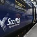 Services may delayed between Edinburgh and Haymarket