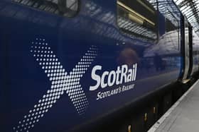 Trains services to return to normal following a signalling fault at Drem. 
