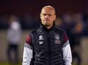 Brown Ferguson has been dismissed as manager of Linlithgow Rose.