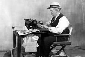 Typewriters have mostly been replaced by computers for the drawing up of wills (Picture: General Photographic Agency/Getty Images)