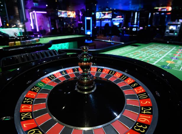 The casino will welcome back team members and Edinburgh residents from Monday