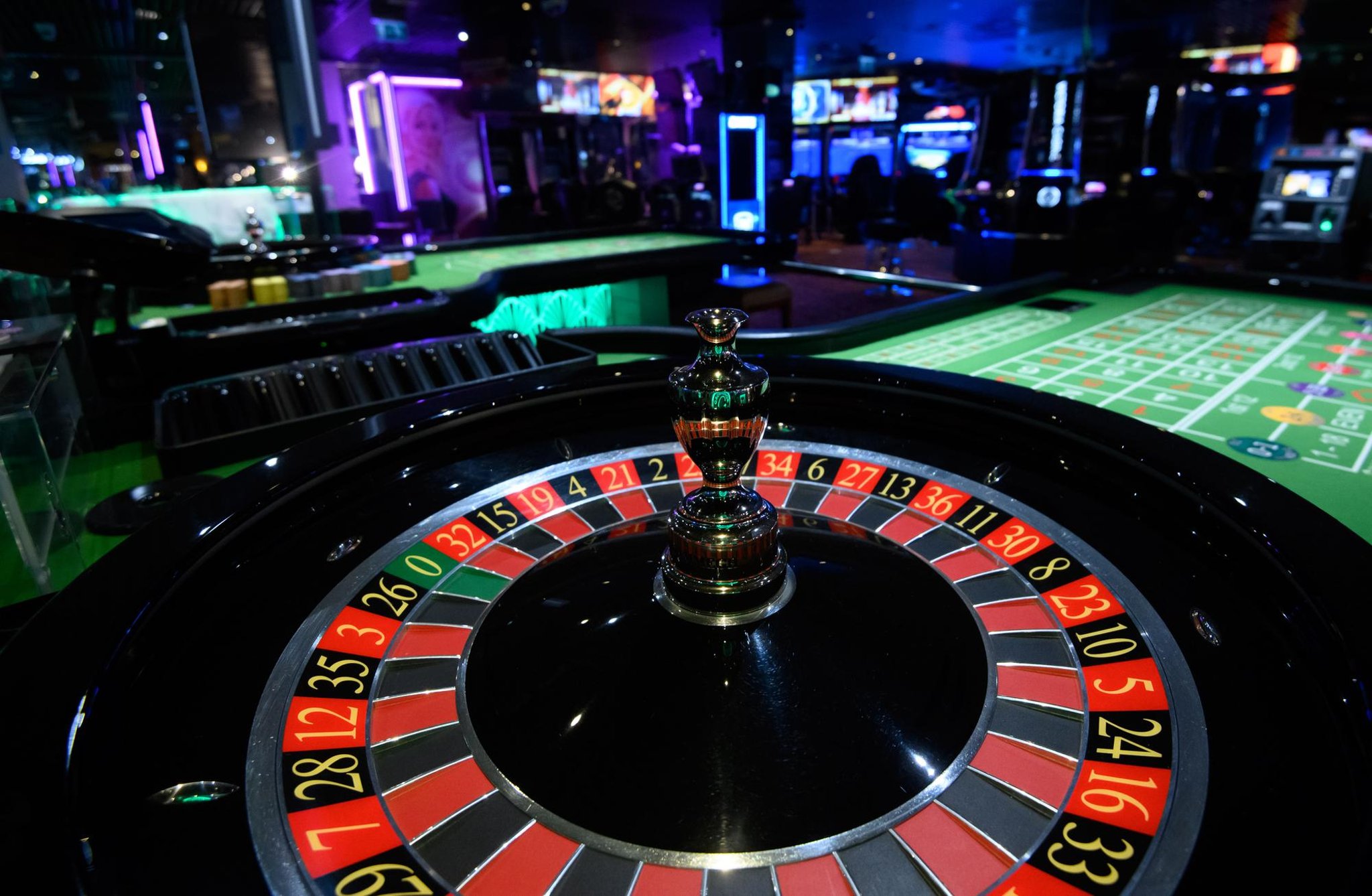 Edinburgh&#39;s Maybury Casino will reveals when it will reopen | Edinburgh News