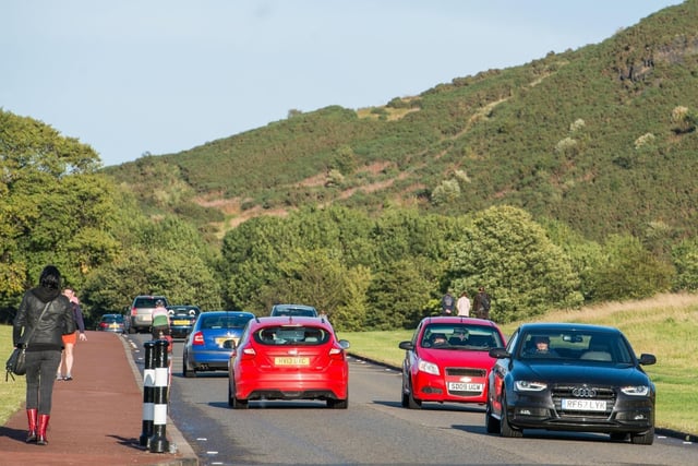 Historic Environment Scotland, which manages Edinburgh's Holyrood Park, proposed a ban on through traffic in 650-acre park to make it safer for walking and cycling.  It argued a car ban would improve people's experience of the park, but others claimed it would mean congestion and increased pollution elsewhere.
