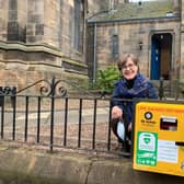 The Presbytery of Edinburgh, working alongside St John Scotland, has invested £83,000 to buy defibrillators that are available for public use 24 hours a day, seven days a week.
