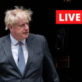 Boris Johnson LIVE: More resignations rock Downing Street as the Prime Minister faces calls to step aside