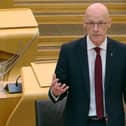 Contingency plans being considered for next year's Holyrood elections - John Swinney