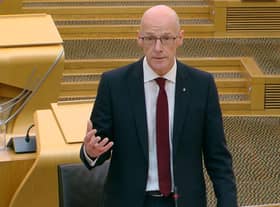Contingency plans being considered for next year's Holyrood elections - John Swinney