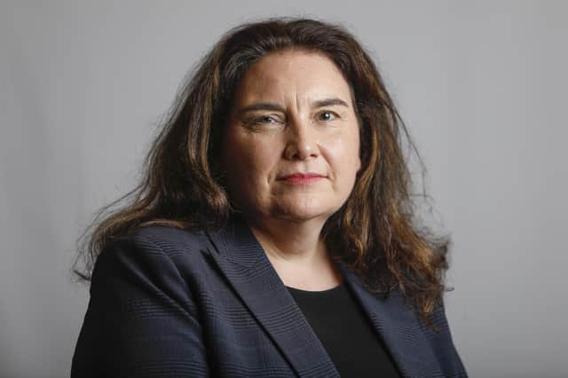Katy Clark MSP is calling for legal representation to be made available for rape victims and said she will ‘change the law herself if fellow MSPs fail to act’ after Summer recess is over on September 4. (Photo: Andrew Cowan/Scottish Parliament)