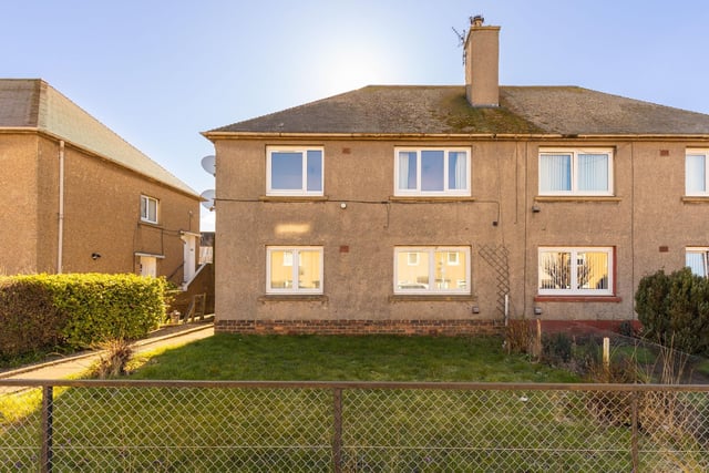 This property is on the market at offers over £105,000, currently the cheapest property for sale in the Edinburgh area through local property experts ESPC.