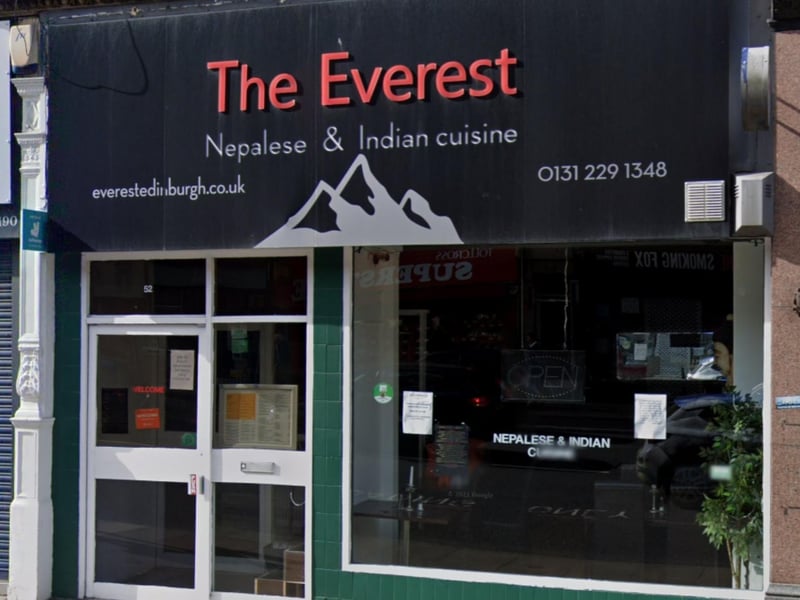 As its name suggests, The Everest serves a range of authentic Nepalese dishes and Himalayan wine as well as Indian food. There are plenty of vegetarian options and dishes range from mild to spicy at this restaurant in Home Street.
