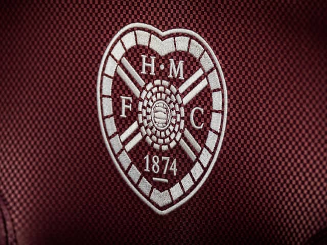 Hearts B team are on the move
