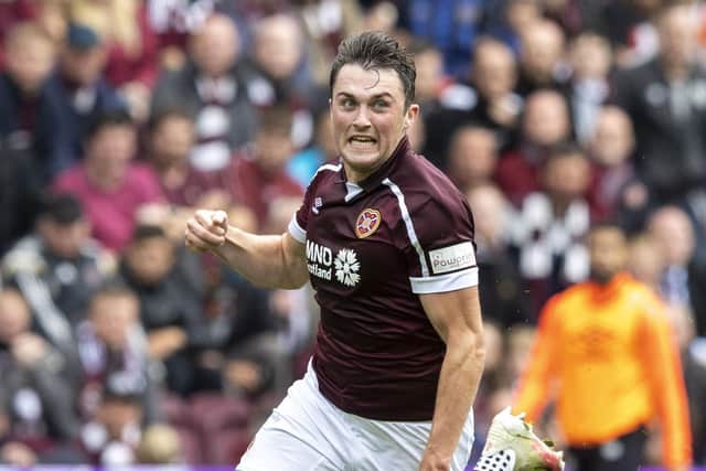 Hearts are braced for a potential last-minute bid from Rangers for John Souttar