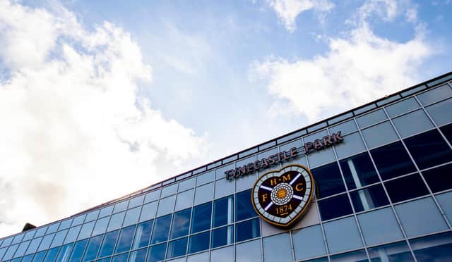 Hearts have confirmed William Lancefield as the club's new head of recruitment. (Photo by Craig Foy / SNS Group)