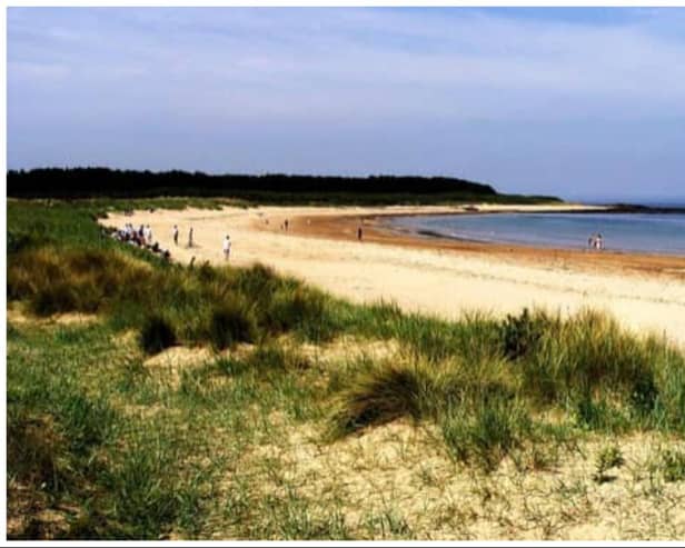Take a look through our photo gallery see the 8 beaches near Edinburgh named as winners at the Scotland’s Beach Awards 2024.